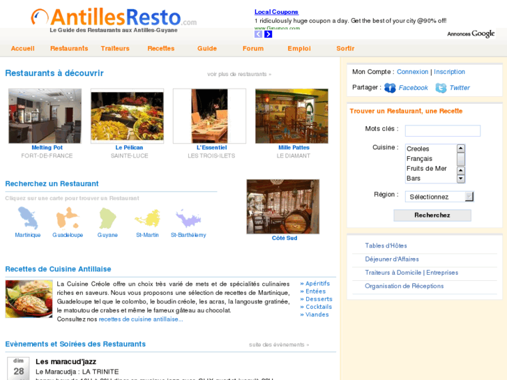 www.antillesresto.com