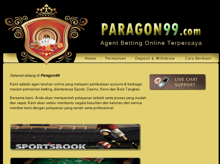 www.arenatangkas.com