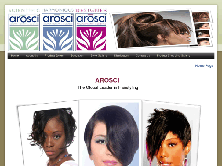 www.arosciproducts.com