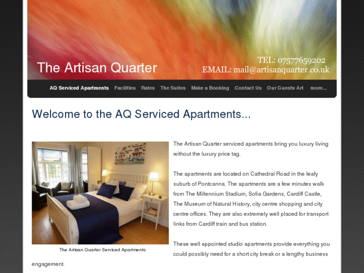 www.artisanquarter.com