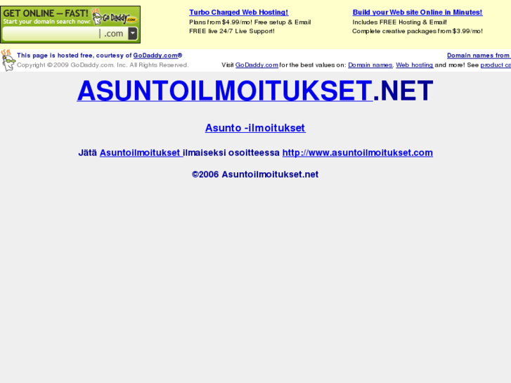 www.asuntoilmoitukset.net