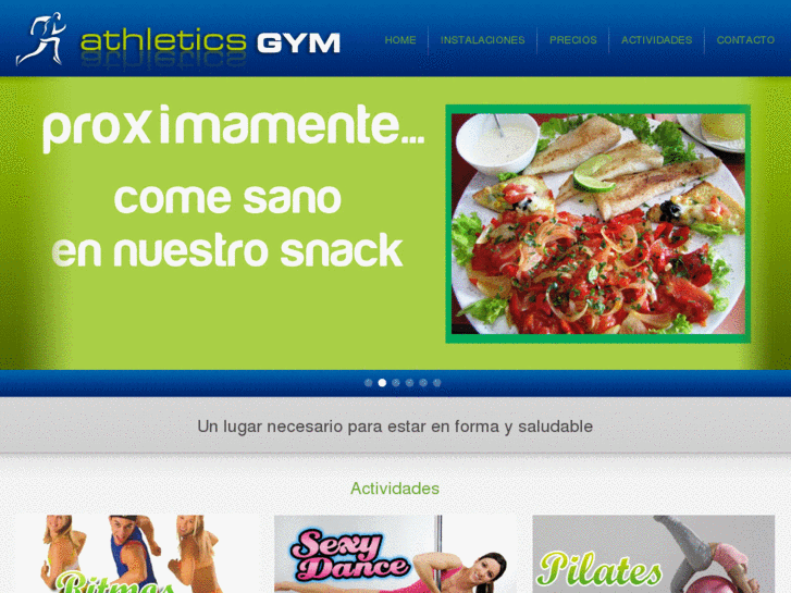 www.athleticsgym.com