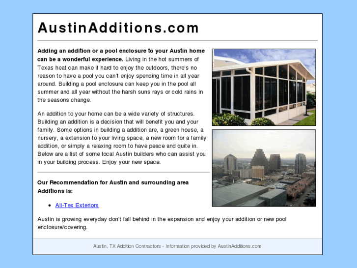 www.austinadditions.com