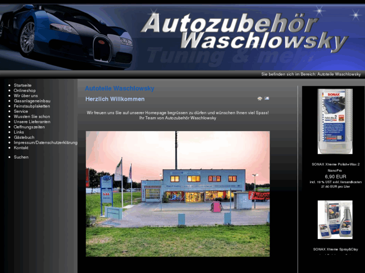 www.autoteile-waschlowsky.de