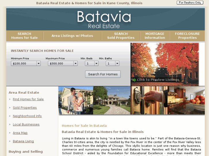 www.batavia-realestate.com