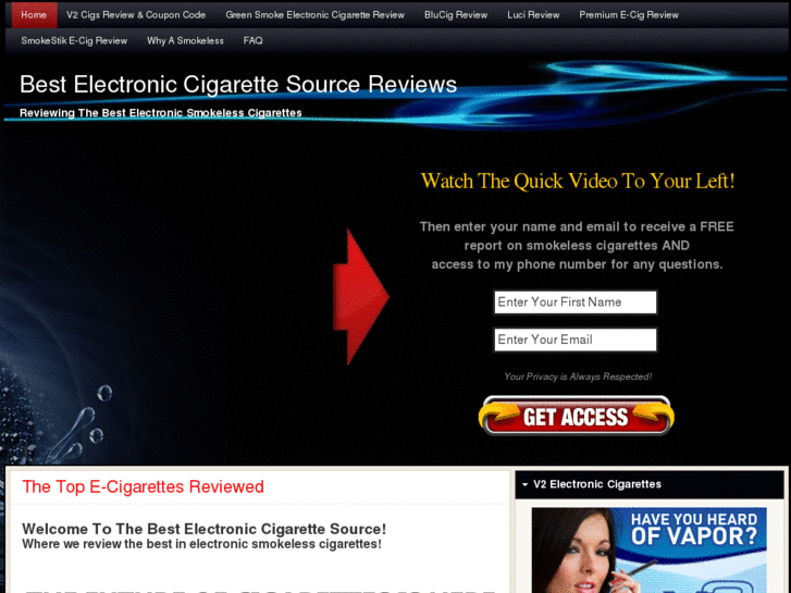 www.bestelectroniccigarettesource.com