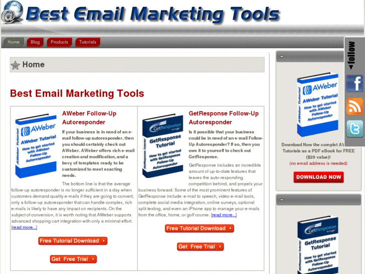 www.bestemailmarketingtools.com