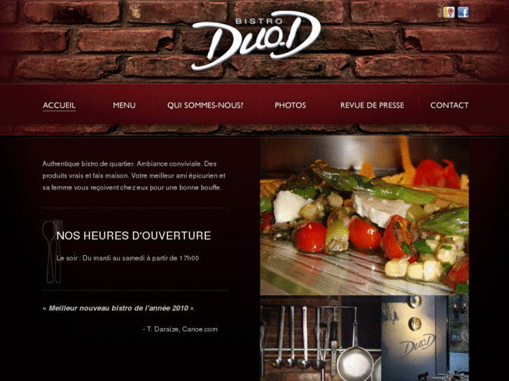 www.bistroduod.com