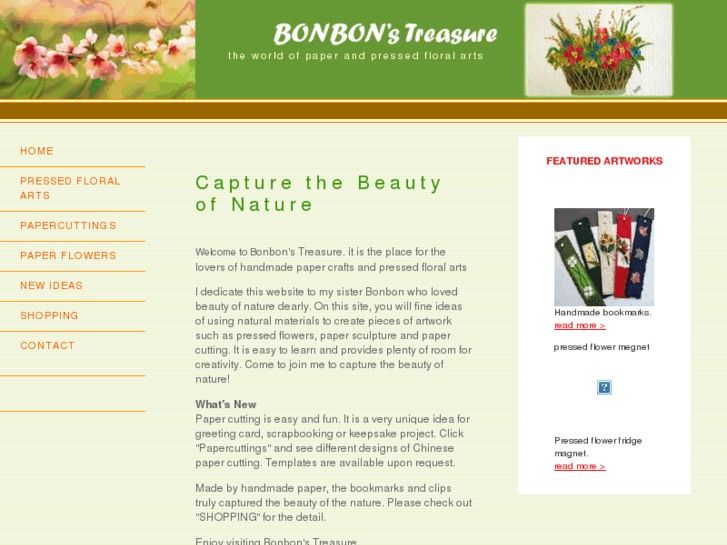 www.bonbonstreasure.com