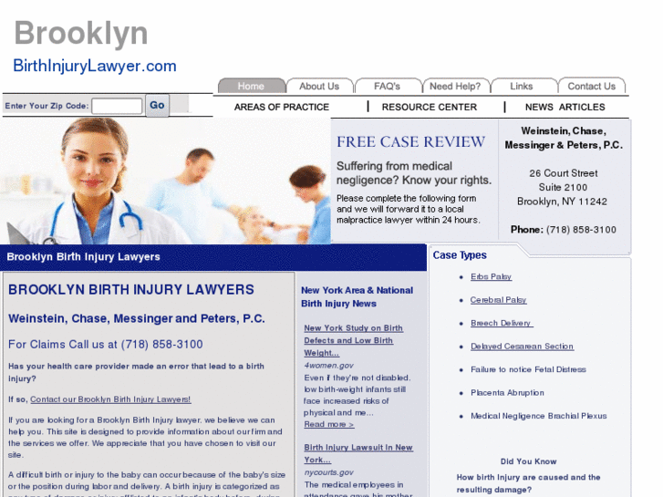 www.brooklynbirthinjurylawyer.com