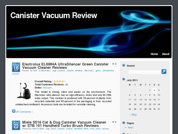 www.canistervacuumreview.com