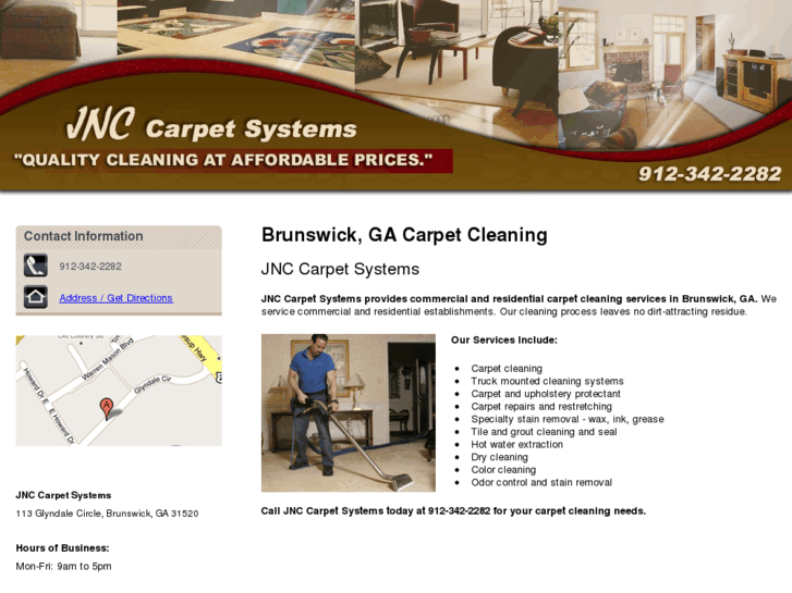 www.carpetcleaningbrunswickga.com