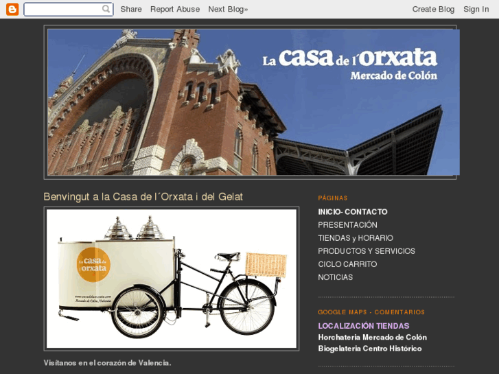 www.casadelahorchata.com