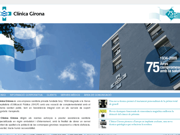 www.clinicagirona.com