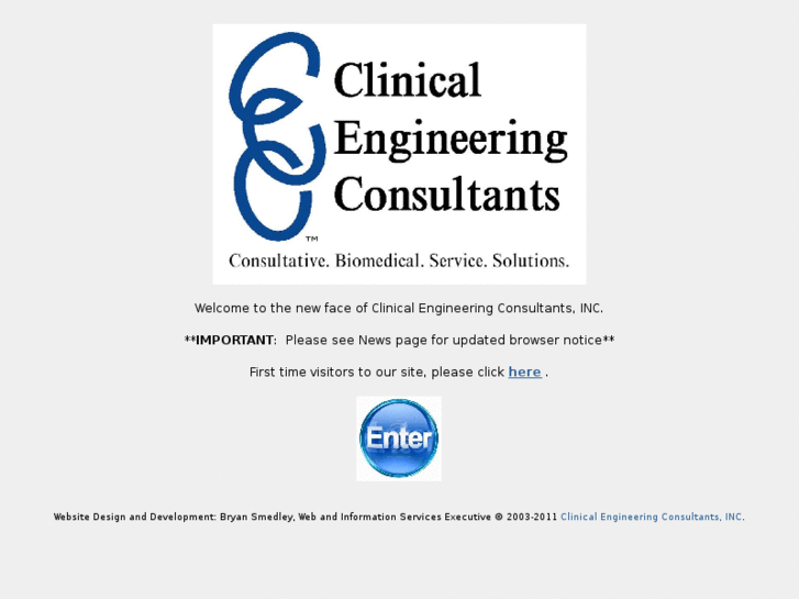 www.clinicalengineeringinc.com