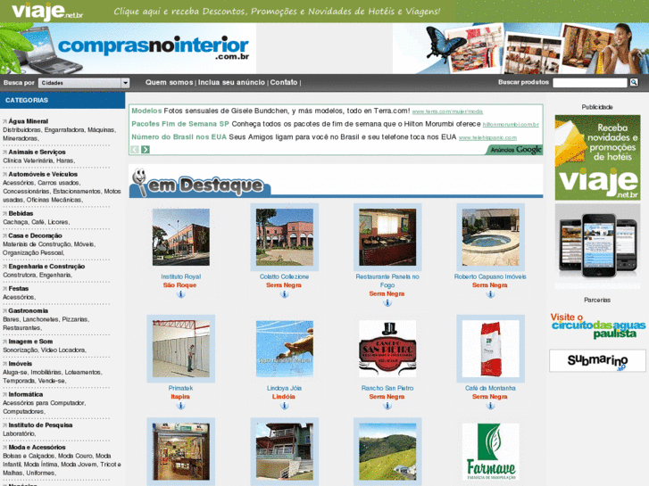 www.comprasnointerior.com.br