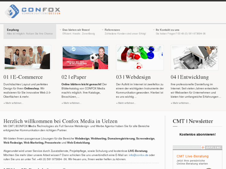 www.confox.de