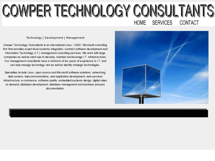 www.cowpertech.com