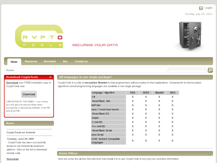 www.cryptotools.com