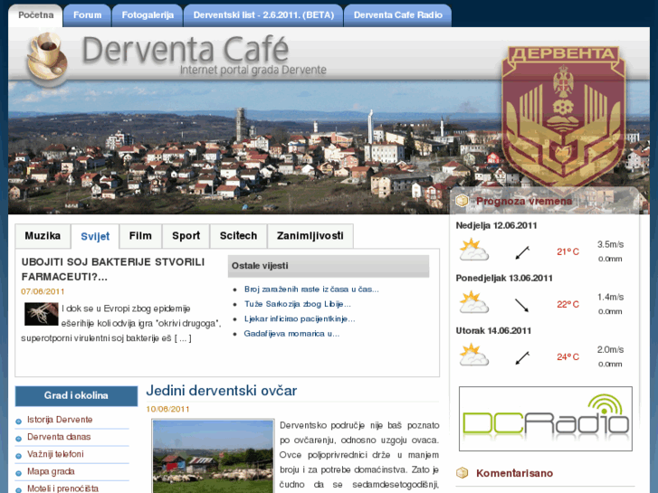 www.derventacafe.com