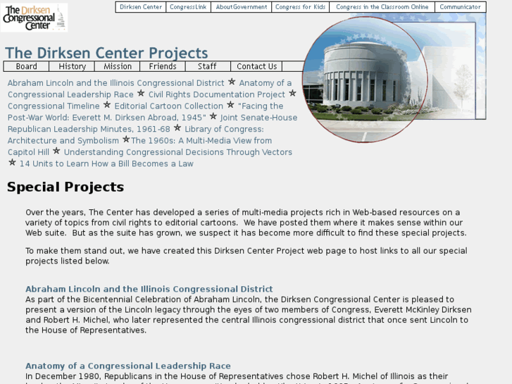 www.dirksencenterprojects.org
