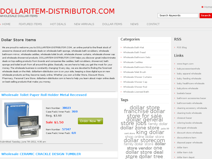 www.dollaritem-distributor.com
