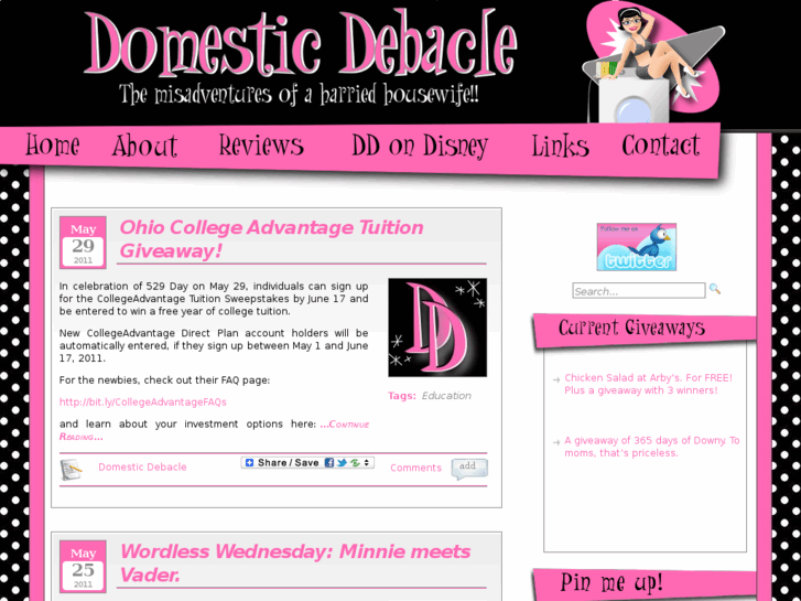 www.domesticdebacle.com