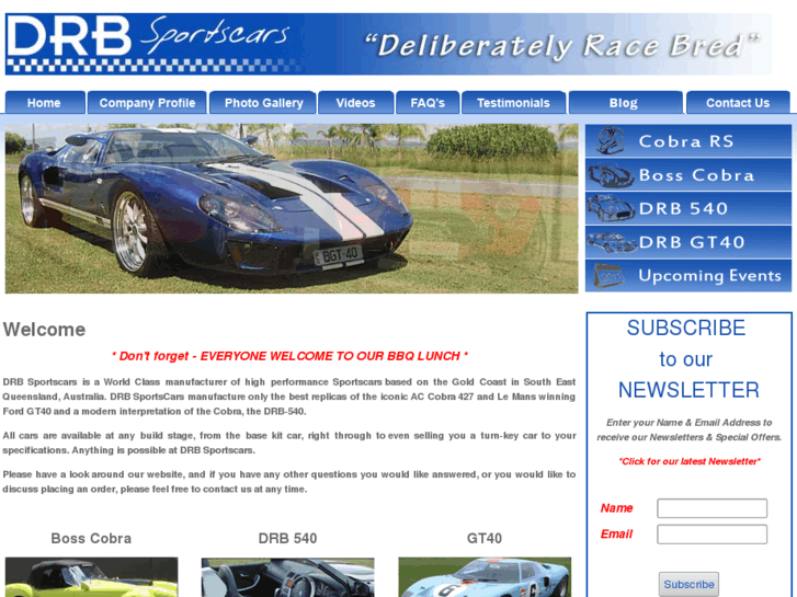 www.drbsportscars.com