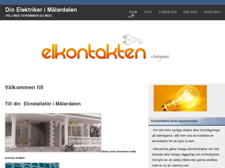 www.elkontakten.net