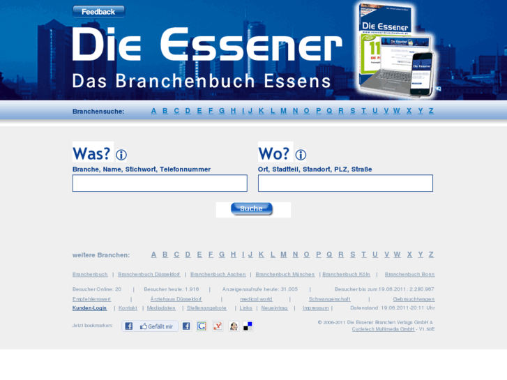 www.essener-branchenbuch.de