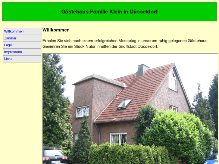 www.gaestezimmer-duesseldorf.com