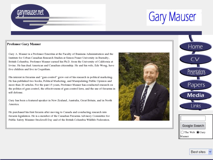 www.garymauser.net