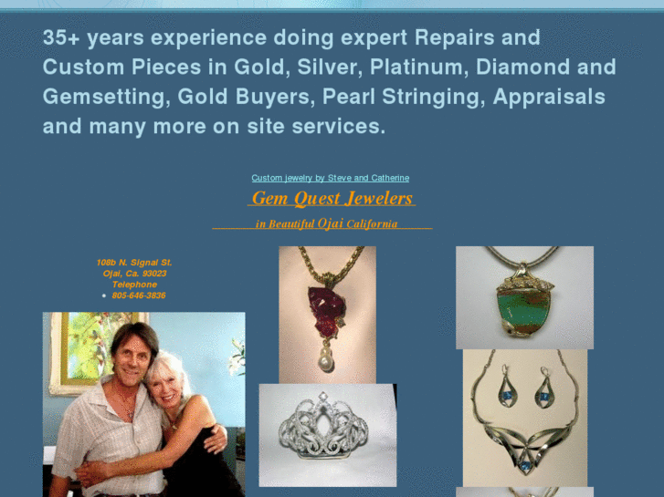 www.gemquestjewelers.com