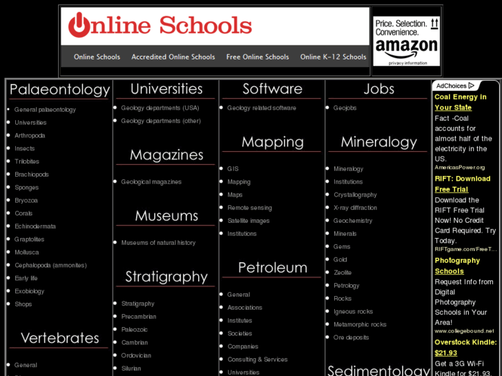 www.geologylinks.com