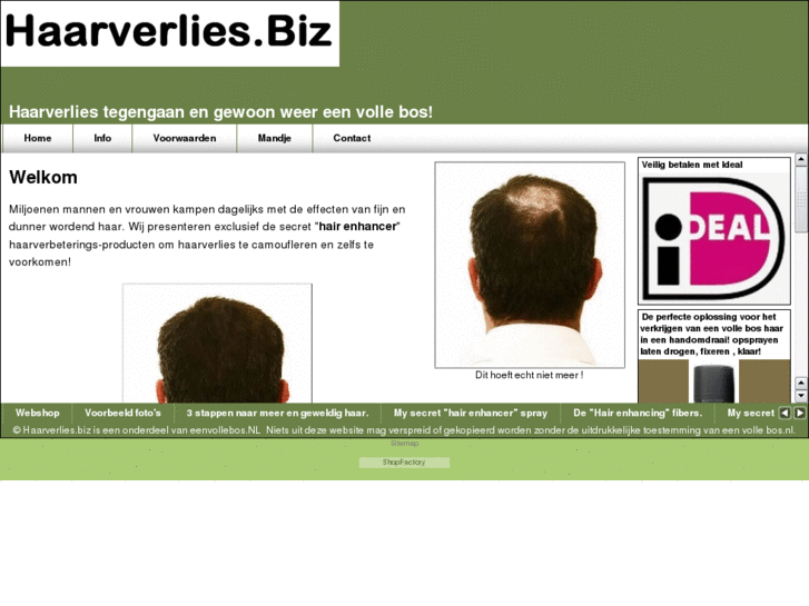 www.haarverlies.biz