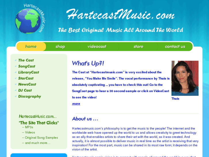 www.hartecastmusic.com