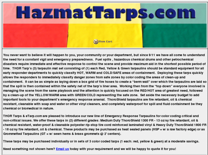 www.hazmattarps.com