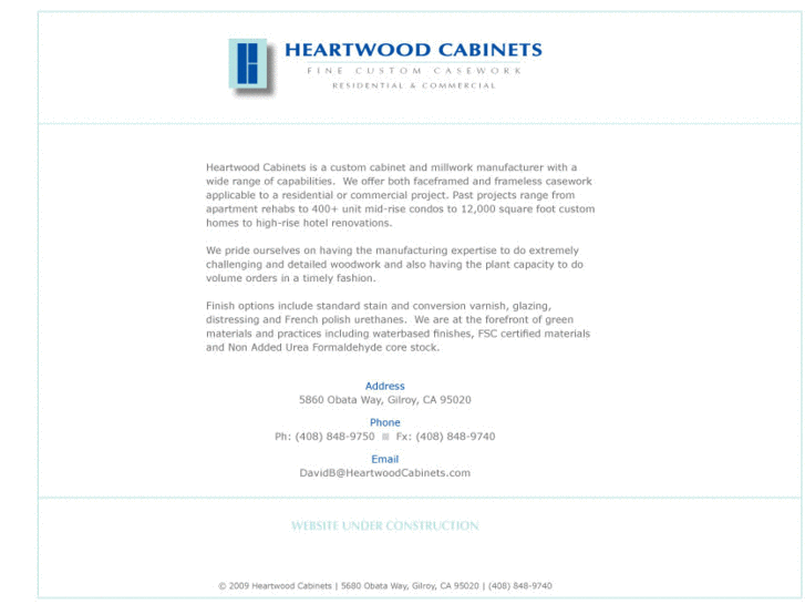 www.heartwoodcabinets.com