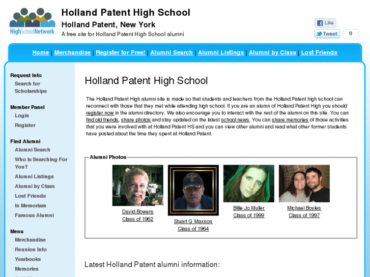 www.hollandpatenthighschool.com