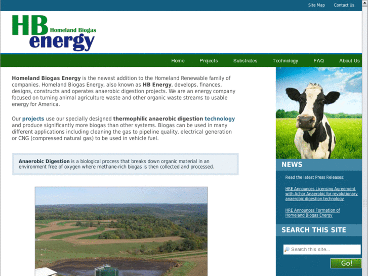 www.homelandbiogasenergy.com