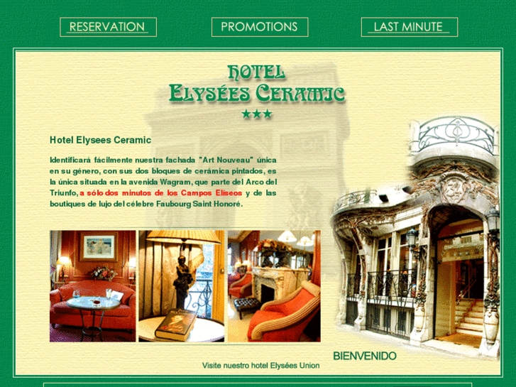 www.hoteles-paris-ceramic.com