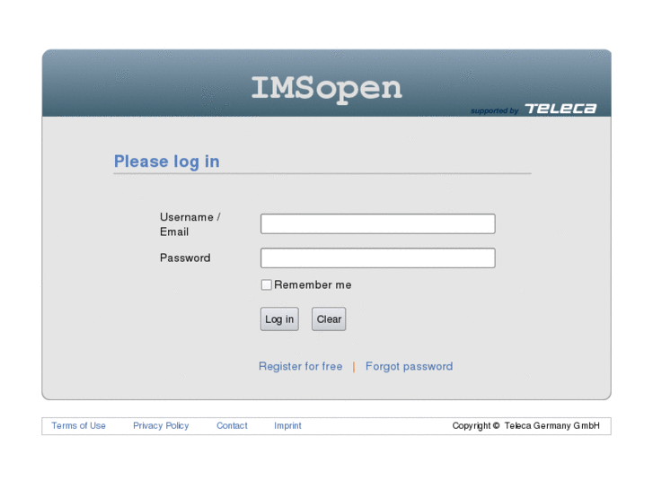 www.imsopen.net