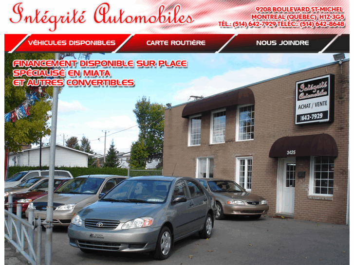 www.integriteautos.com