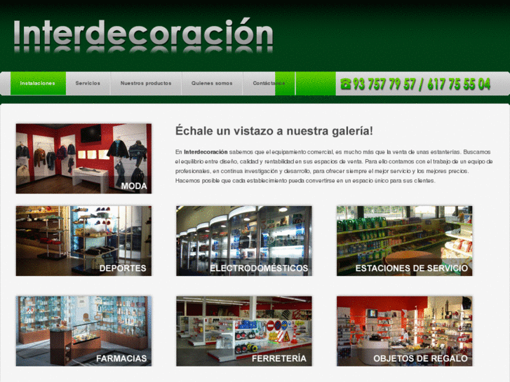 www.interdecoracion.net