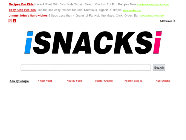 www.isnacksi.com