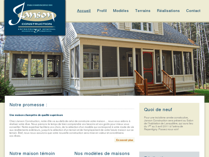 www.jansonconstruction.com