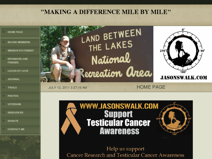 www.jasonswalk.com