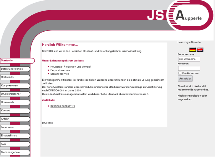 www.js-aupperle.de