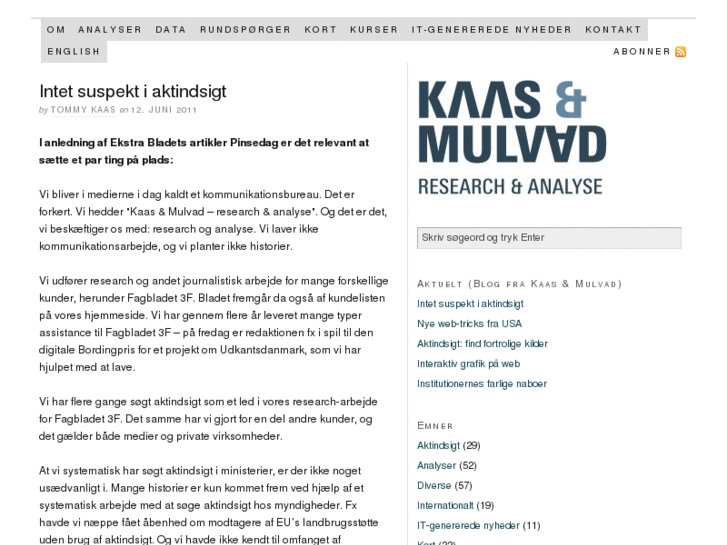 www.kaasogmulvad.dk