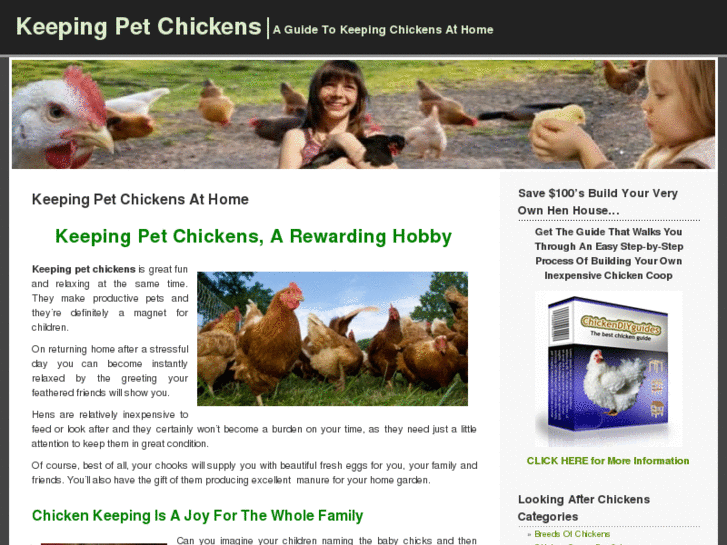 www.keepingpetchickens.org